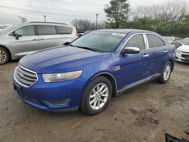 FORD TAURUS SE 2013 con VIN 1FAHP2D81DG113324 - Foto de la subasta
