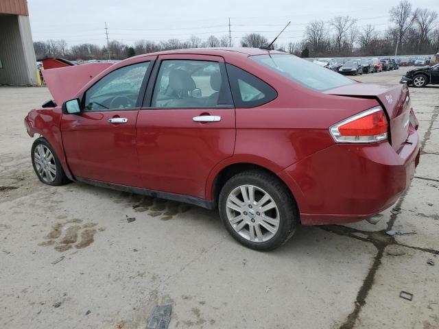 Photo 2 from auction – 2011 FORD FOCUS SEL with VIN 1FAHP3HN5BW196121