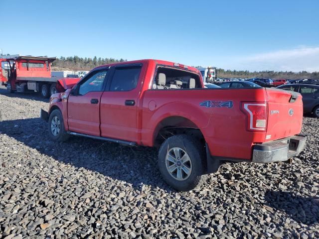 Photo 2 from auction – 2015 FORD F150 SUPER with VIN 1FTEW1EP3FFC66246