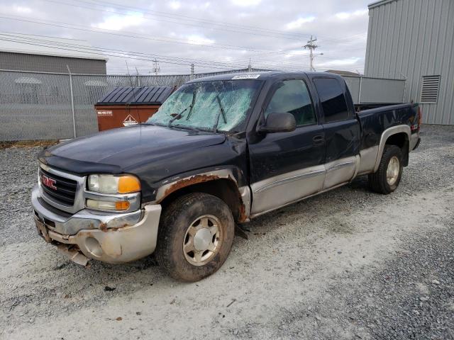 Photo 1 from auction – 2004 GMC NEW SIERRA with VIN 1GTEK19V34Z256560