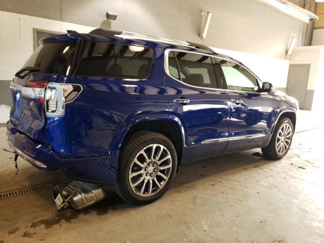 Photo 3 from auction – 2023 GMC ACADIA DEN with VIN 1GKKNPLS2PZ190958