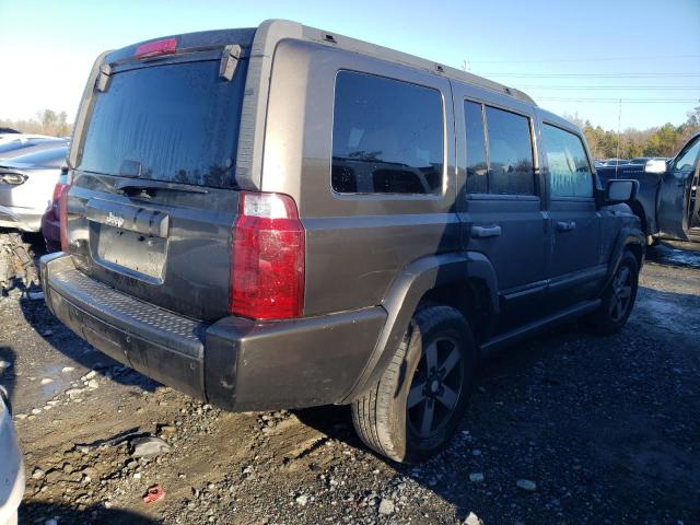 Photo 3 from auction – 2006 JEEP COMMANDER with VIN 1J8HG48K26C235642
