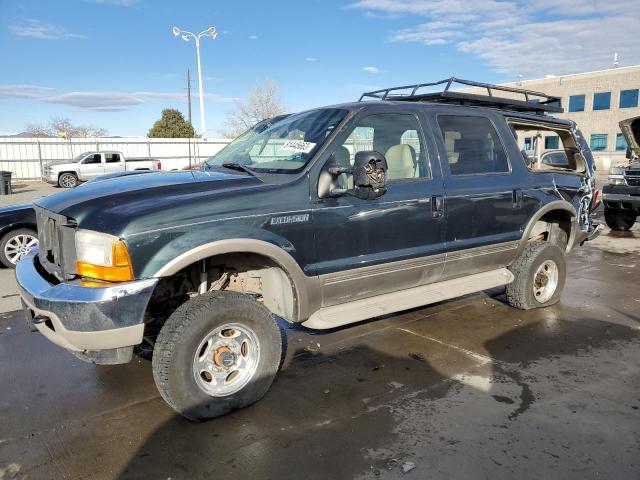 FORD EXCURSION 2000 with VIN 1FMNU43S8YEE36149 - Photo from auction