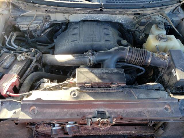 Photo 11 from auction – 2012 FORD F150 SUPER with VIN 1FTFW1ET0CFB27589