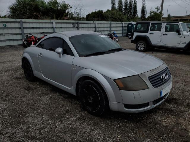 Photo 4 from auction – 2000 AUDI TT QUATTRO with VIN TRUUC28N4Y1011647