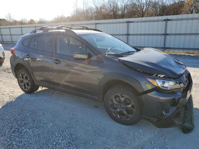 Photo 4 from auction – 2023 SUBARU CROSSTREK with VIN JF2GTHRC7PH241262