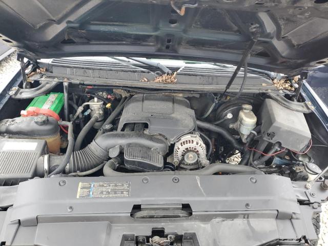 Photo 11 from auction – 2007 CHEVROLET AVALANCHE with VIN 3GNFK12307G290660