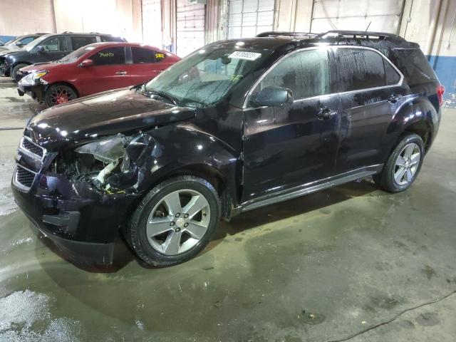 صورة رقم 1 من المزاد - 2013 CHEVROLET EQUINOX LT مع VIN 2GNFLDE30D6221601