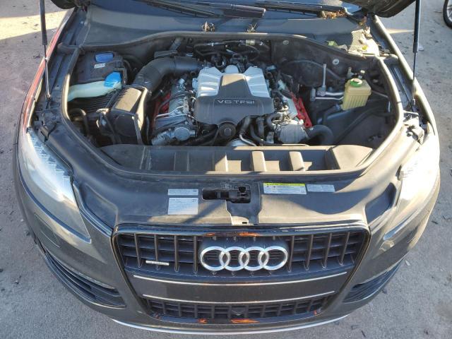 Photo 12 from auction – 2015 AUDI Q7 PRESTIG with VIN WA1DGAFE2FD032854