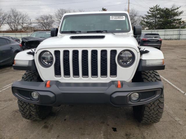 Photo 5 from auction – 2022 JEEP GLADIATOR with VIN 1C6JJTEG2NL166042