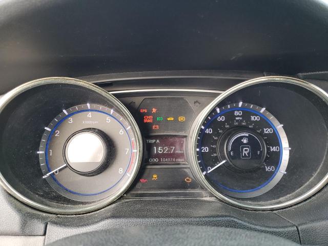 Photo 9 from auction – 2012 HYUNDAI SONATA GLS with VIN 5NPEB4AC0CH381226