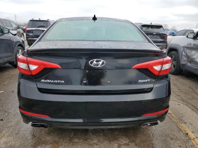 Photo 6 from auction – 2017 HYUNDAI SONATA SPO with VIN 5NPE34AF6HH468353