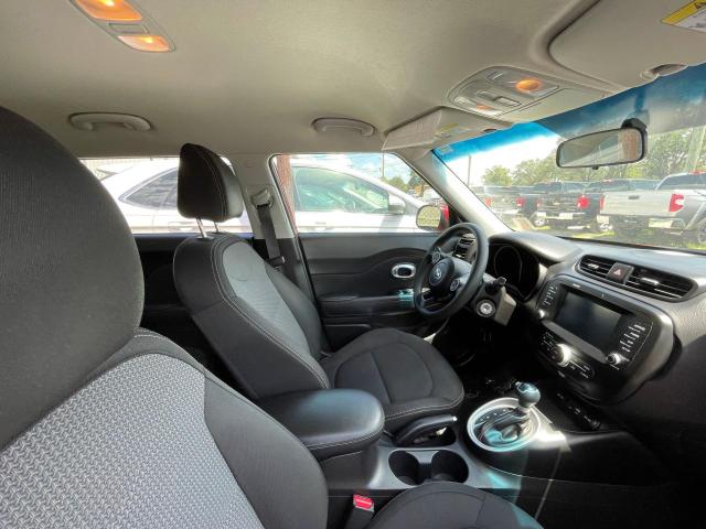 Photo 5 from auction – 2019 KIA SOUL + with VIN KNDJP3A56K7633012