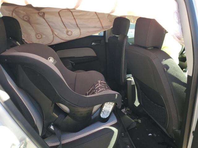Photo 11 from auction – 2016 GMC TERRAIN SL with VIN 2GKALMEK5G6268965