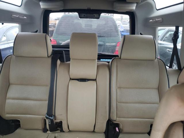 Photo 10 from auction – 2004 LAND ROVER DISCOVERY with VIN SALTR19454A839651
