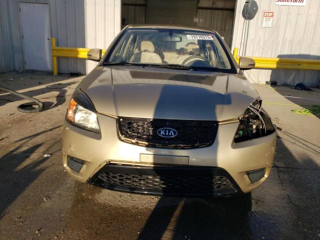 Photo 5 from auction – 2011 KIA RIO BASE with VIN KNADH4A35B6943511