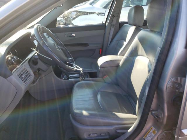 Photo 7 from auction – 2007 BUICK LACROSSE C with VIN 2G4WD582X71196105