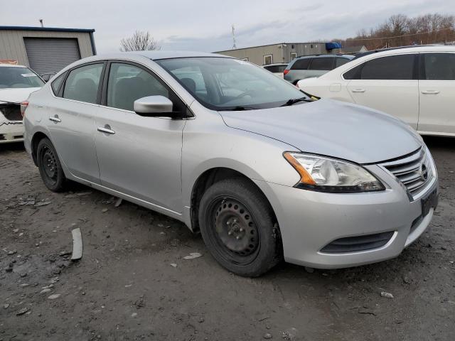 Photo 4 from auction – 2014 NISSAN SENTRA with VIN 3N1AB7AP3EY236080