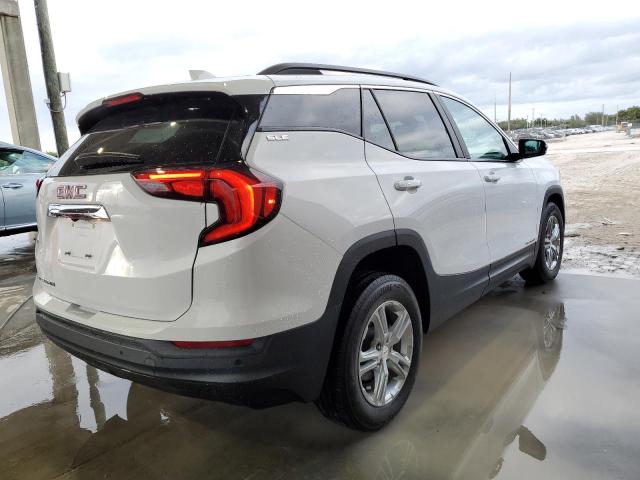 Photo 3 from auction – 2021 GMC TERRAIN SL with VIN 3GKALMEV4ML396163
