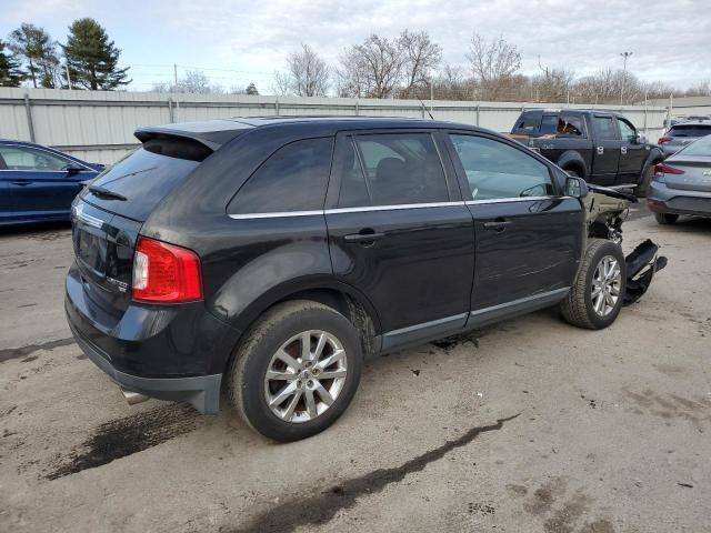 Photo 3 from auction – 2013 FORD EDGE LIMIT with VIN 2FMDK4KCXDBB26585