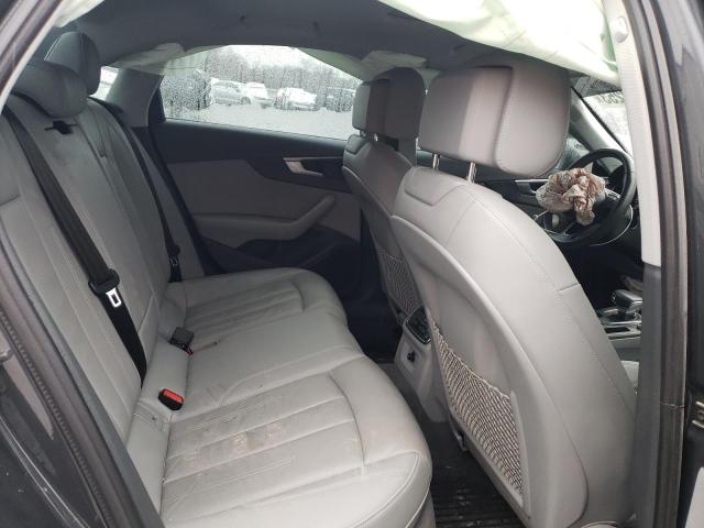 Photo 10 from auction – 2018 AUDI A4 PREMIUM with VIN WAUENAF47JA016258
