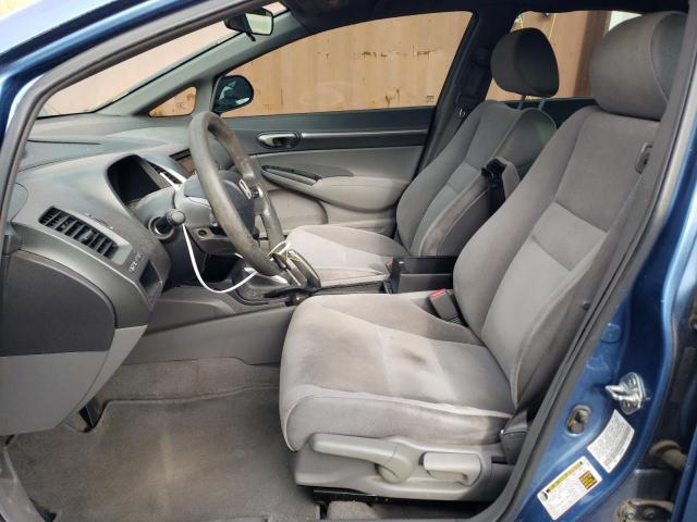 Photo 7 from auction – 2007 HONDA CIVIC EX with VIN 1HGFA16807L109210