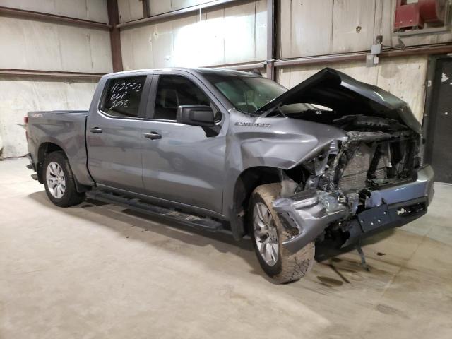 Photo 4 from auction – 2019 CHEVROLET SILVERADO with VIN 3GCPYBEH8KG275048