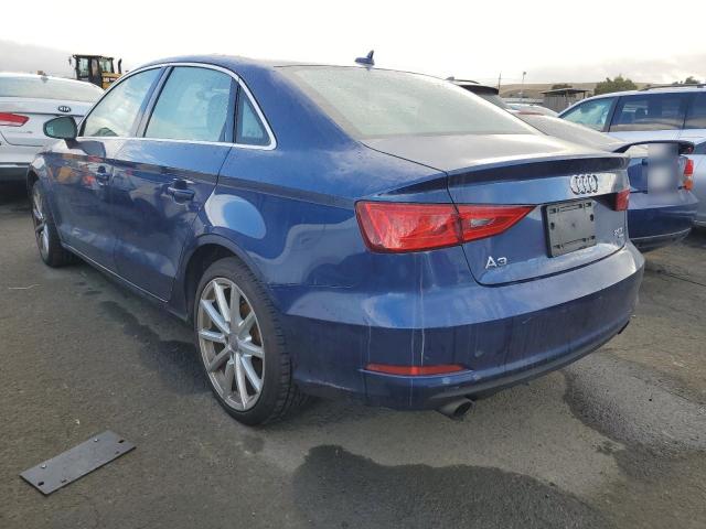 Photo 2 from auction – 2015 AUDI A3 PREMIUM with VIN WAUBFGFF0F1001242