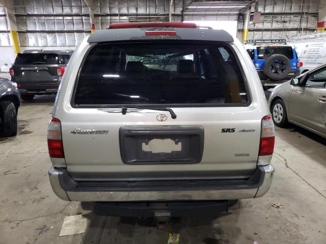 Photo 6 from auction – 2000 TOYOTA 4RUNNER SR with VIN JT3HN86R5Y0321802
