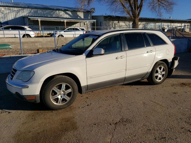 CHRYSLER PACIFICA T 2007 con VIN 2A8GM68X67R126248 - Foto de la subasta