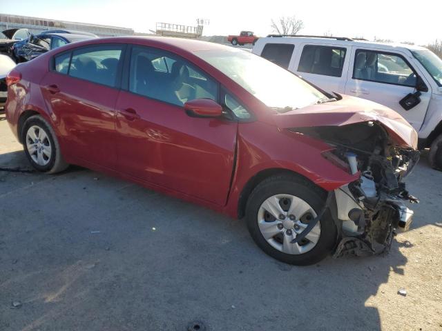Photo 4 from auction – 2016 KIA FORTE LX with VIN KNAFK4A65G5476494