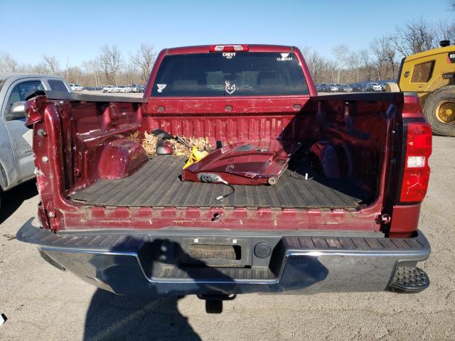Photo 6 from auction – 2015 CHEVROLET SILVERADO with VIN 1GCUKREC0FF202314