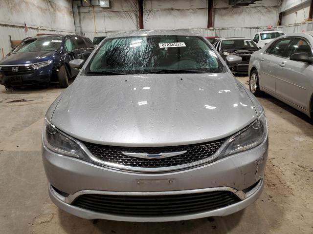 Photo 5 from auction – 2015 CHRYSLER 200 LIMITE with VIN 1C3CCCAB8FN600335