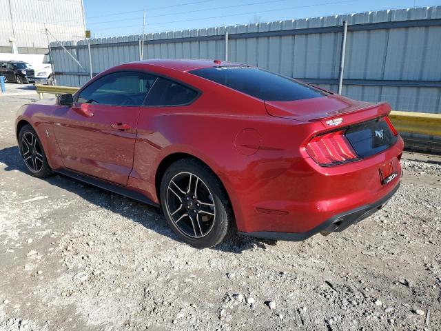 Photo 2 from auction – 2020 FORD MUSTANG with VIN 1FA6P8TH7L5133406
