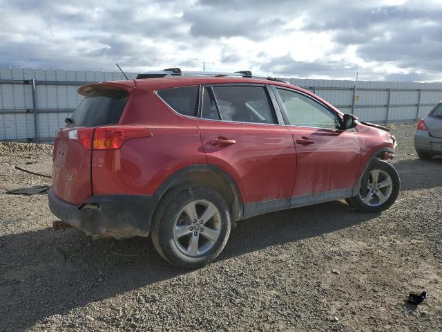 Photo 3 from auction – 2015 TOYOTA RAV4 XLE with VIN JTMRFREVXFD114538