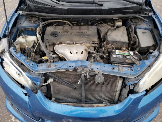 Photo 11 from auction – 2009 TOYOTA COROLLA MA with VIN 2T1KE40E49C025371