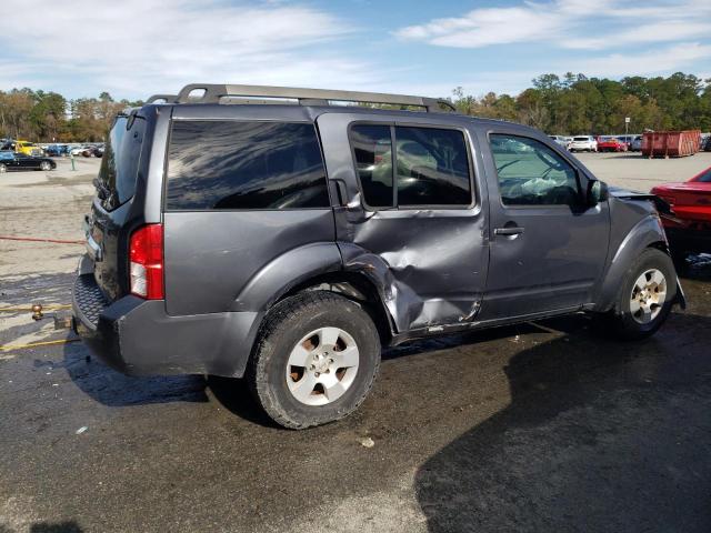 Photo 3 from auction – 2012 NISSAN PATHFINDER with VIN 5N1AR1NN7CC605491