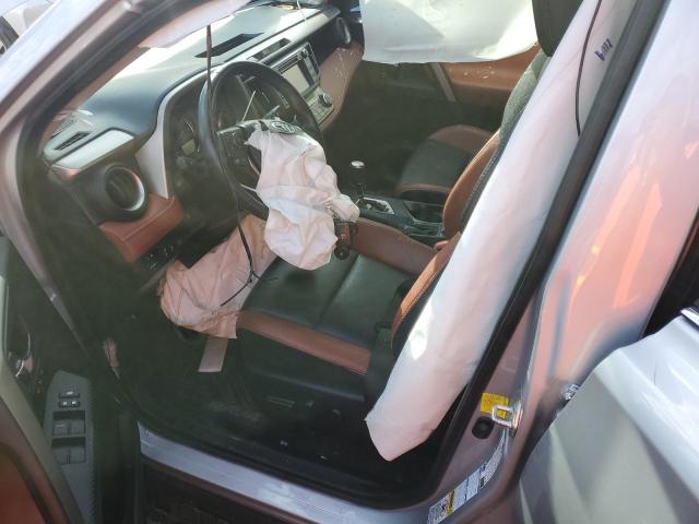 Photo 7 from auction – 2014 TOYOTA RAV4 LIMIT with VIN 2T3DFREV6EW169029