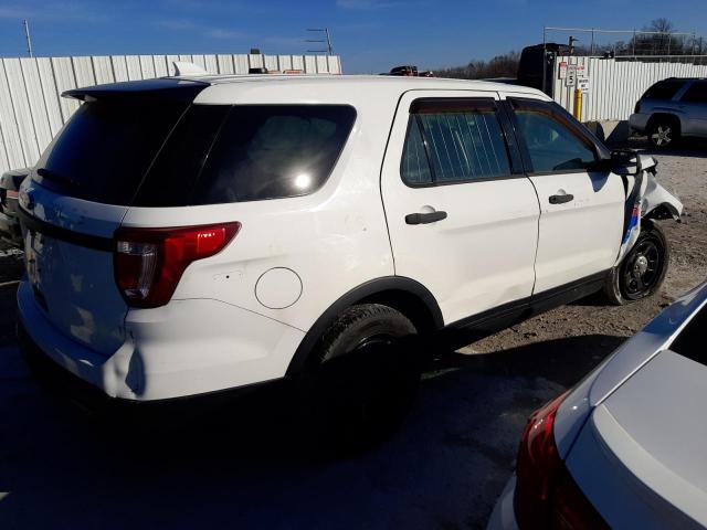 Фото 3 с аукциона – 2016 FORD EXPLORER P с VIN 1FM5K8AR7GGA46966