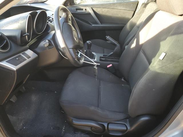 Photo 7 from auction – 2011 MAZDA 3 I with VIN JM1BL1VF4B1409442