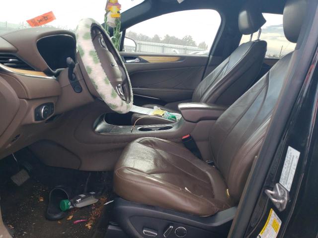 Photo 7 from auction – 2015 LINCOLN MKC with VIN 5LMTJ2AH9FUJ46286