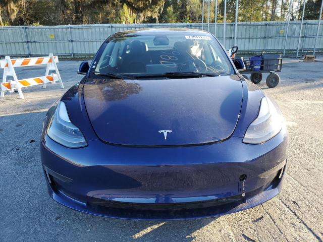 Photo 5 from auction – 2022 TESLA MODEL 3 with VIN 5YJ3E1EA3NF369868