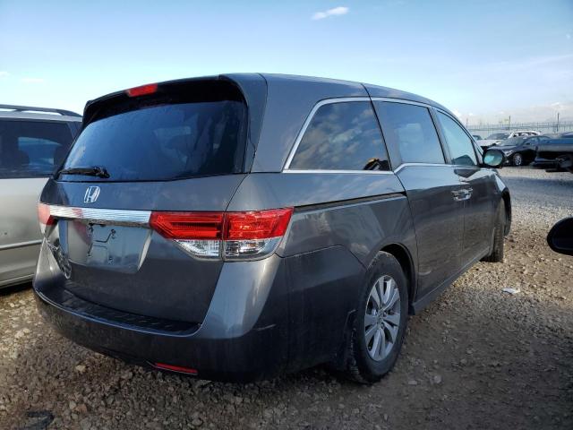 Photo 3 from auction – 2014 HONDA ODYSSEY EX with VIN 5FNRL5H68EB088633
