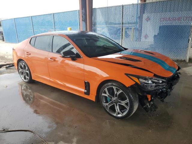 Photo 4 from auction – 2019 KIA STINGER GT with VIN KNAE35LC5K6070090