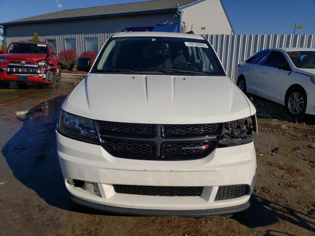 Photo 5 from auction – 2018 DODGE JOURNEY SE with VIN 3C4PDCAB4JT446466