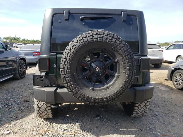 Photo 6 from auction – 2011 JEEP WRANGLER U with VIN 1J4HA3H10BL610359