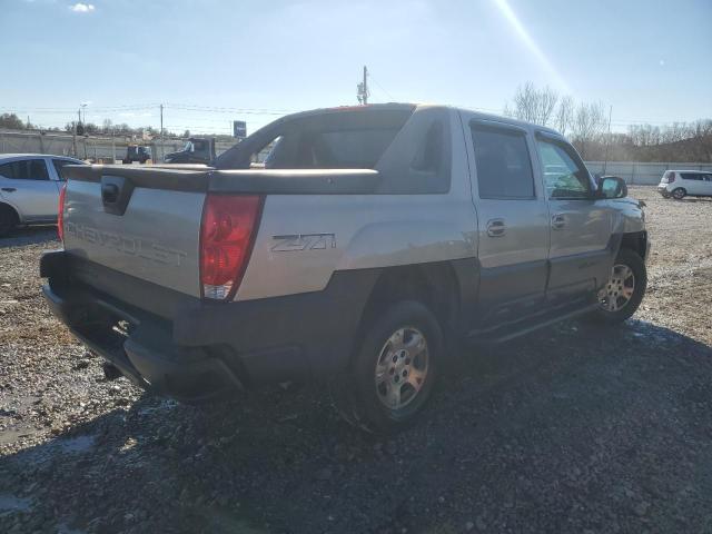 Photo 3 from auction – 2004 CHEVROLET AVALANCHE with VIN 3GNEK12T04G267919