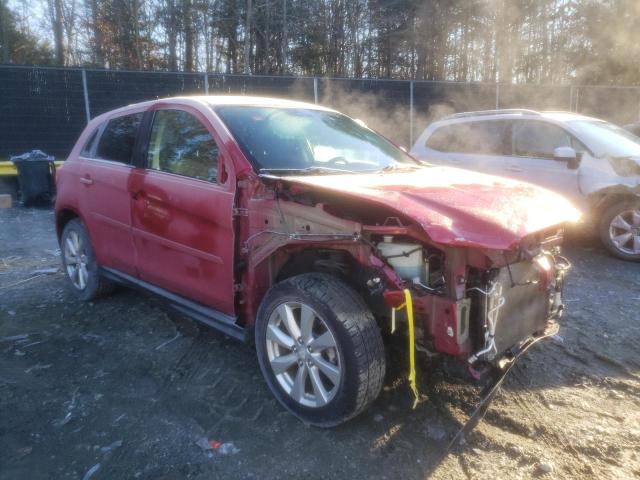 Photo 4 from auction – 2015 MITSUBISHI OUTLANDER with VIN 4A4AP4AU3FE009935