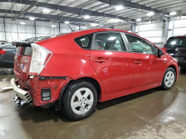 Photo 3 from auction – 2011 TOYOTA PRIUS with VIN JTDKN3DU1B1440976