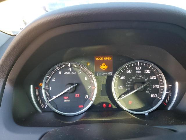 Photo 9 from auction – 2015 ACURA TLX with VIN 19UUB1F33FA008830